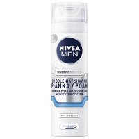 Nivea Men Pianka do golenia Sensitive Recovery  200ml