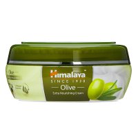 Himalaya Herbals Krem do twarzy i ciała extra odżywczy Olive  50ml