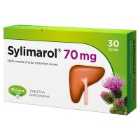 Sylimarol 70 mg, 30 tabletek