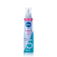 NIVEA PIANKA DIAMOND VOLUME 150ML