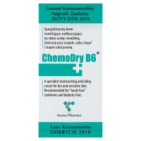 ChemoDry krem, 50 ml
