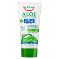 Equilibra, krem, do ciała, aloesowy, 150ml