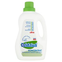 DZIDZIUŚ Koncentrat do płukania odzieży dziecięcej, 1500 ml