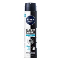 Nivea Dezodorant INVISIBLE FRESH spray męski  250ml