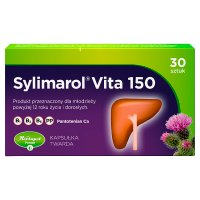 Sylimarol Vita 150 , 30 kapsułek