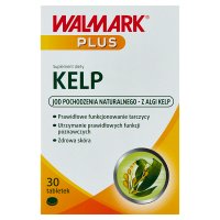 Kelp, 30 tabletek