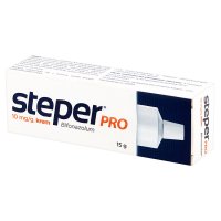 Steper Pro krem 15 g