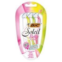 Bic Maszynka do golenia Soleil Bella Colours 4  1op.-3szt