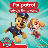 PAMPERS Pants Psi Patrol pieluchomajtki rozmiar 5 12-17 kg 66 sztuk