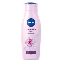 NIVEA H.C.SZAMPON  Hair Milk włosy matowe, zmęczone 400ml