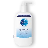 OILATUM DELIKATNY ZEL D/CIALA 400ML