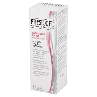 Physiogel Hyp.łagodz.i ulga kr.d/st.75ml