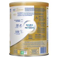 Nestle Nan Supreme Pro 2 (dawniej Supreme 2 HM-0), mleko modyfikowane, po 6 miesiącu życia, 800g