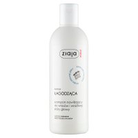 Ziaja Med szampon nawilżający do włosów i wrażliwej skóry głowy 300 ml