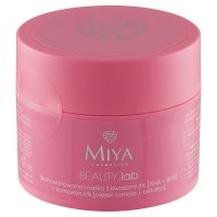 Miya Cosmetics Beauty.Lab skoncentrowana maska z kwasami 3% (AHA+BHA ) + kompleks 6% 50 g