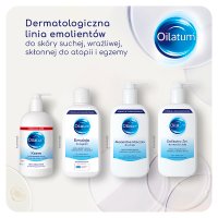 OILATUM DELIKATNY ZEL D/CIALA 400ML