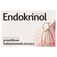 Endokrinol 30 tabletek