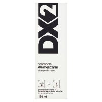 DX2 szampon przeciwłupieżowy i przeciw wypadaniu dla mężczyzn 150 ml
