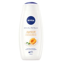 Nivea Soft Care Shower Żel pod prysznic Apricot  500ml