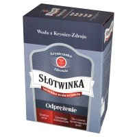 Woda Słotwinka, 3 l (karton)