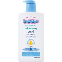 Bambino Rodzina Żel hipoalergiczny pod prysznic, 1000 ml