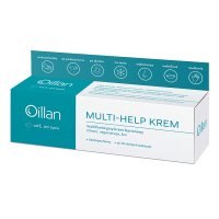 Oillan Multi-Help Multifunkcyjny krem barierowy, 50 ml
