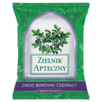 Borówka czernica owoc 50 g