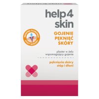 Help4Skin Gojenie Pęknięć Skóry plaster w żelu 7 ml