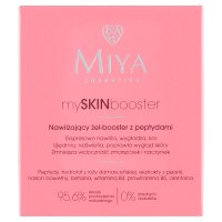 Miya Cosmetics mySkinBooster nawilżający żel - booster z peptydami 50 ml