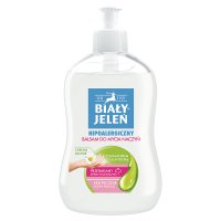 BIAŁY JELEŃ Balsam do mycia naczyń, 500 ml