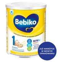 Bebiko 1 Nutriflor Expert 700 g