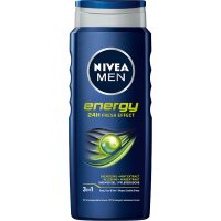 Nivea Men Żel pod prysznic Energy  500ml