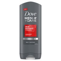 Dove Men+Care Żel pod prysznic do mycia twarzy i ciała Skin Defence Hydration  400ml
