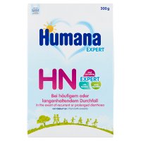 Humana HN, mleko modyfikowane przeciw biegunkom, 300g