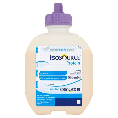 Isosource protein smak neutralny 500 ml
