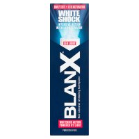 BlanX White Shock Pasta do zębów 50 ml i aktywator światła LED