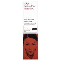 Tołpa Dermo Face Relift 45+,krem,lifting,regener,n/noc,40ml