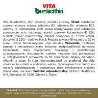 Vita Buerlecithin 1000 ml