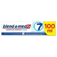 Blend-a-med complete protect 7 extra, pasta do zębów, 100 ml