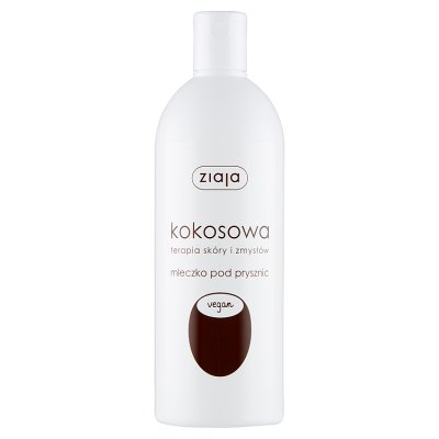 Ziaja Kokosowe mleczko pod prysznic 500 ml