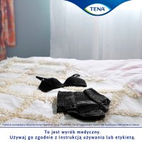 TENA Lady Pants Noir Plus majtki chłonne L, 8 sztuk