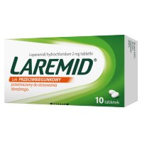 Laremid 2 mg, 10 tabletek