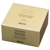 SKIN 79 Golden Snail Intensive Gel Eye Patch Płatki żelowe pod oczy  83g-60 płatków