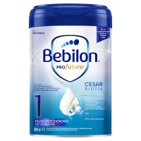 Bebilon Profutura Cesar Biotik 1 - mleko dla dzieci po cesarskim cięciu  800 g