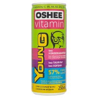 Oshee Vitamin Energy Young, płyn, 250 ml