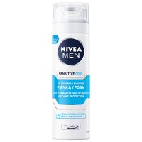 NIVEA MEN Pianka do golenia SENSITIVE COOL