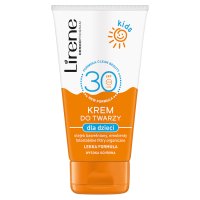 Lirene Sun Krem do twarzy dla dzieci SPF 30, 50 ml