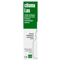 CLISMA LAX lewatywa jednorazowa 133 ml