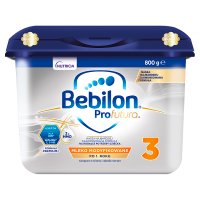 Bebilon Profutura Junior 3 Mleko modyfikowane powyżej 1. roku życia, 800 g