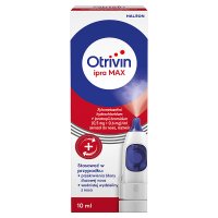 Otrivin ipra Max  aerozol d/nosa 10ml